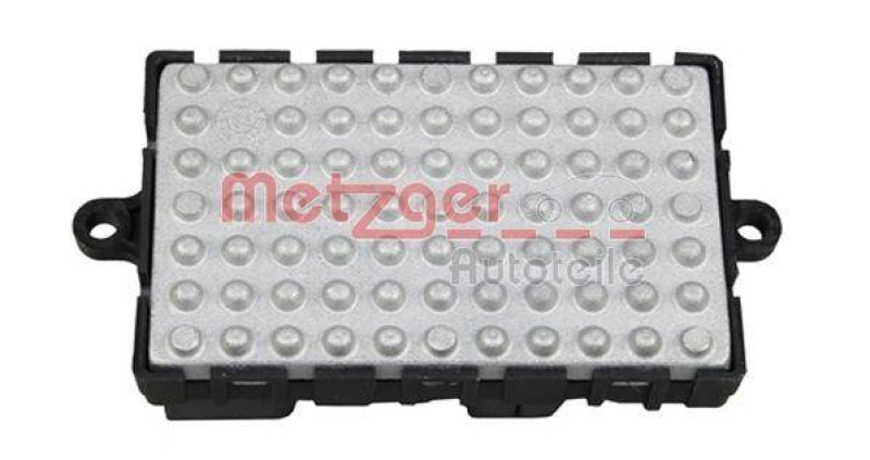 METZGER 0917241 Regler, Innenraumgebl&auml;se f&uuml;r BMW