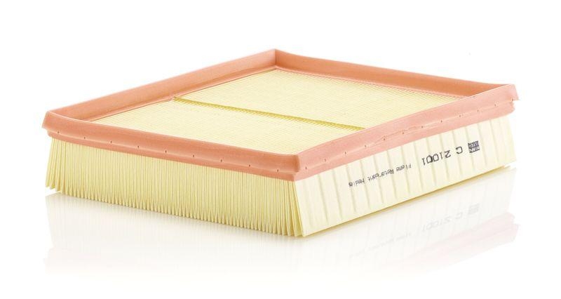 MANN-FILTER C 21 001 Luftfilter f&uuml;r Nissan