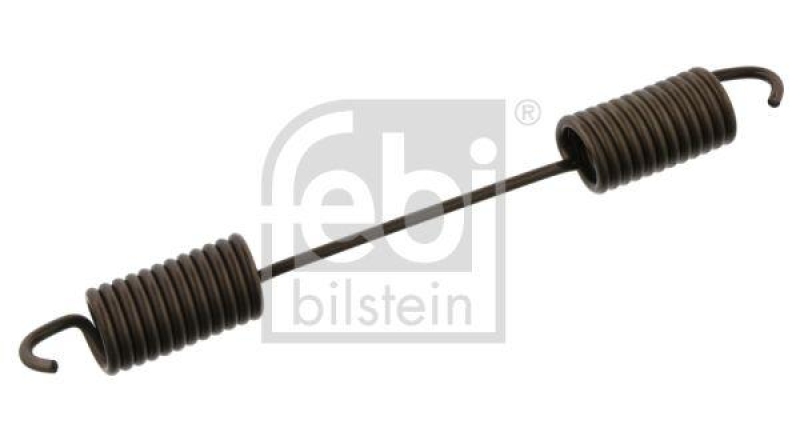FEBI BILSTEIN 05318 Bremsbackenfeder f&uuml;r Mercedes-Benz
