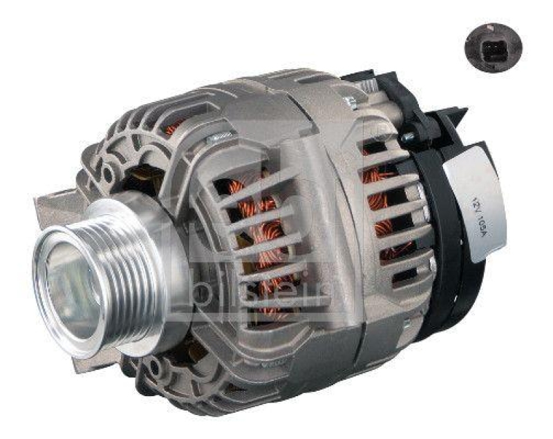 FEBI BILSTEIN 101524 Generator f&uuml;r Renault