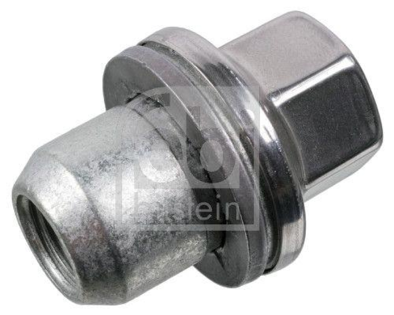 FEBI BILSTEIN 102744 Radmutter für Land Rover