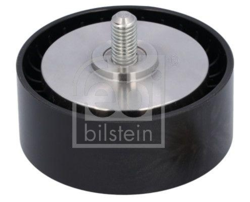 FEBI BILSTEIN 182205 Umlenkrolle f&uuml;r Keilrippenriemen f&uuml;r BMW