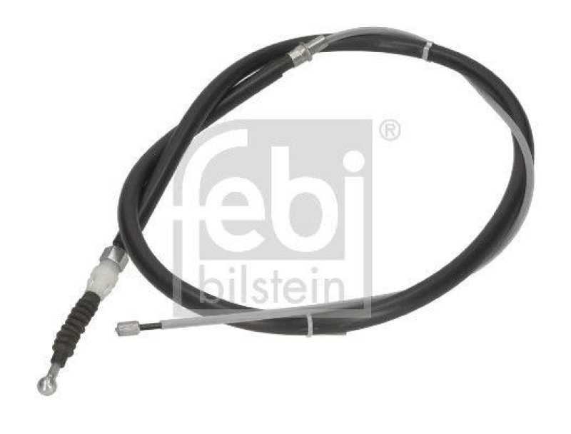 FEBI BILSTEIN 192643 Handbremsseil f&uuml;r VW-Audi