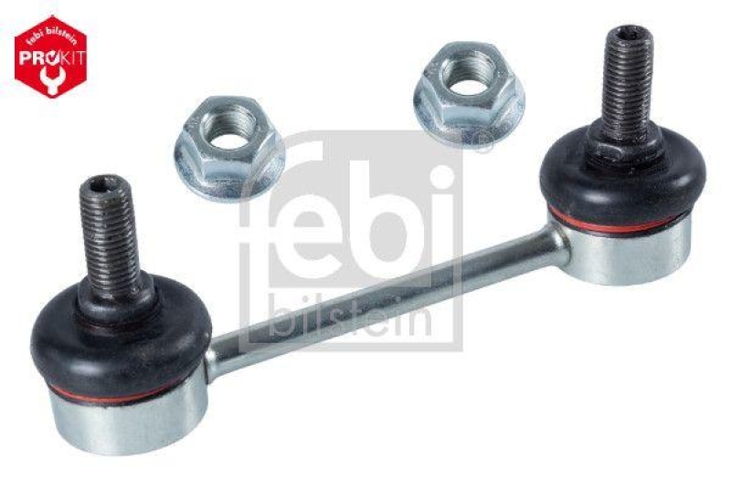 FEBI BILSTEIN 23259 Verbindungsstange mit Sicherungsmuttern f&uuml;r Ford