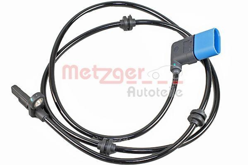METZGER 09001072 Sensor, Raddrehzahl f&uuml;r MB HA links/rechts