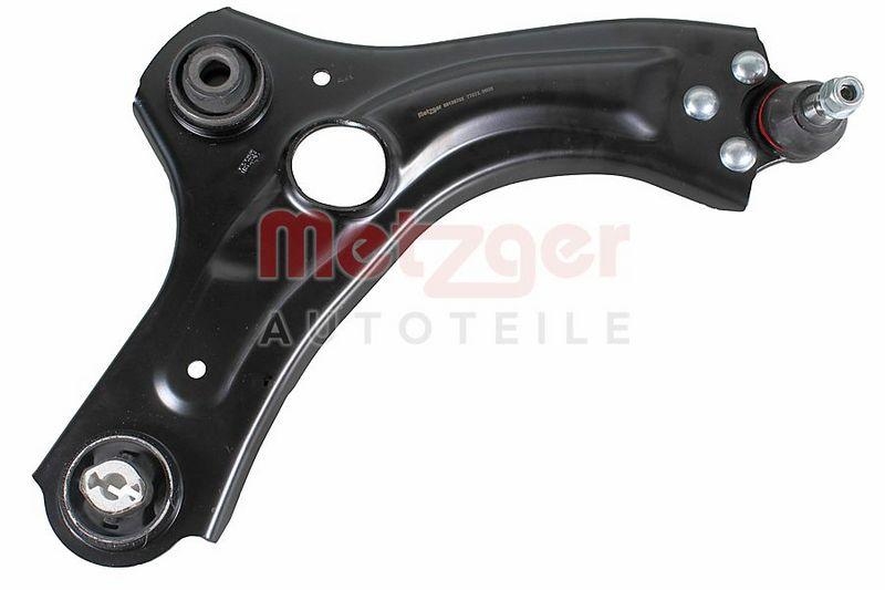 METZGER 58138702 Lenker, Radaufh&auml;ngung f&uuml;r RENAULT VA rechts