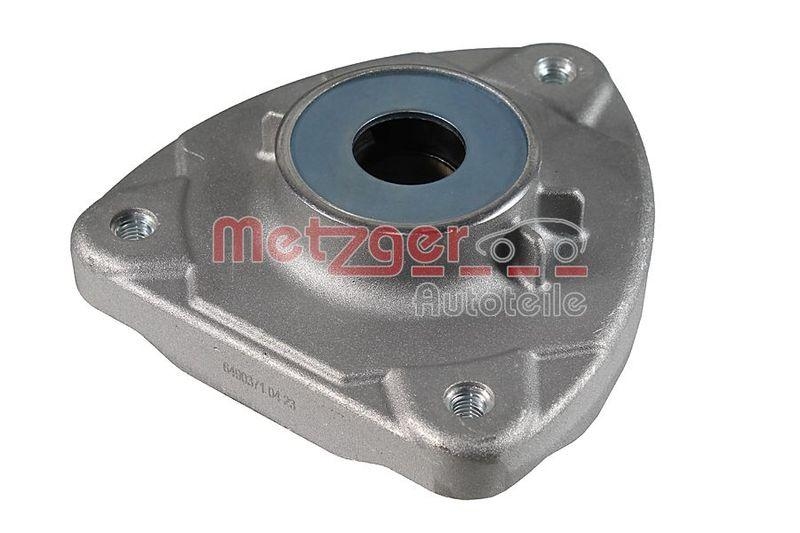 METZGER 6490371 Federbeinst&uuml;tzlager f&uuml;r MB VA links/rechts OBEN