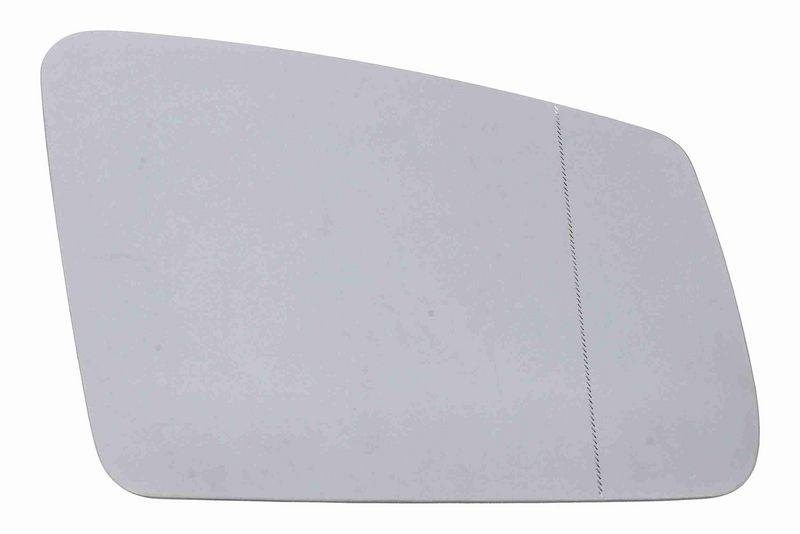 VEMO V30-69-0002 Spiegelglas, Außenspiegel rechts für MERCEDES-BENZ