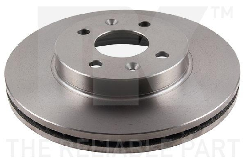 NK 205012 Bremsscheibe f&uuml;r CHEVROLET, DAEWOO