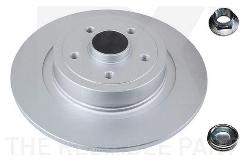 NK 313986 Bremsscheibe f&uuml;r RENAULT