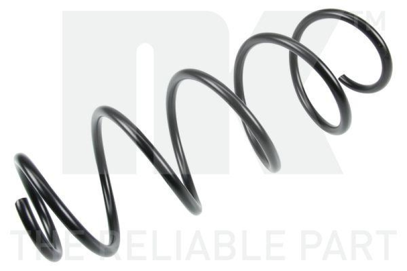 NK 533348 Fahrwerksfeder f&uuml;r MERCEDES-BENZ