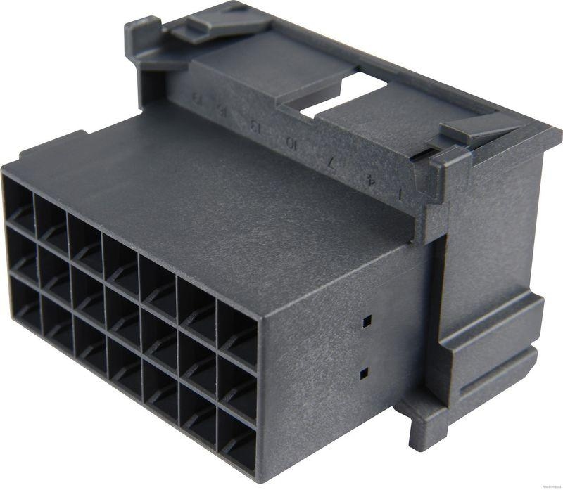 HERTH+BUSS 50391185 Steckgeh&auml;use MCP 2,8, 21-polig, Code A