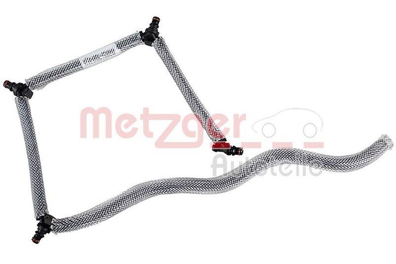 METZGER 0840055 Schlauch, Leckkraftstoff f&uuml;r VOLVO