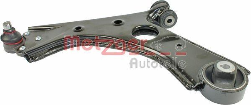 METZGER 58096501 Lenker, Radaufh&auml;ngung f&uuml;r FIAT VA links