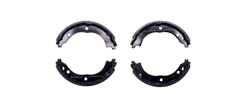 HELLA 8DA 355 050-571 Bremsbackensatz f&uuml;r FIAT/P.S.A