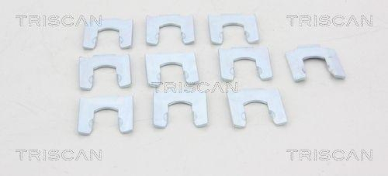 TRISCAN Halter, Bremsschlauch