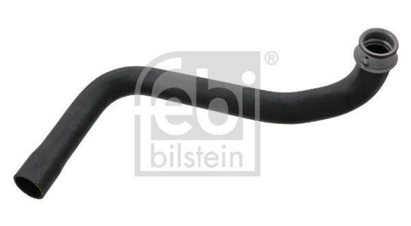 FEBI BILSTEIN 100307 K&uuml;hlwasserschlauch mit Schnellkupplung f&uuml;r VW-Audi