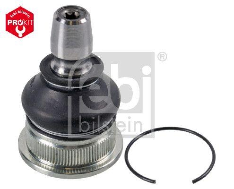 FEBI BILSTEIN 172345 Traggelenk mit Sicherungsring f&uuml;r Fiat
