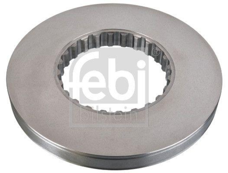 FEBI BILSTEIN 179011 Bremsscheibe f&uuml;r Volvo