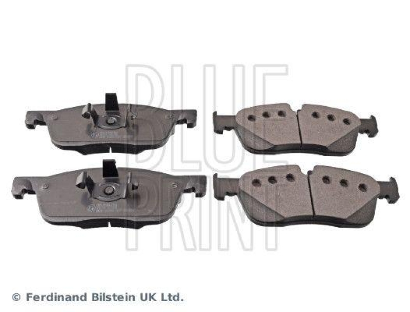 BLUE PRINT ADJ134250 Bremsbelagsatz f&uuml;r Land Rover