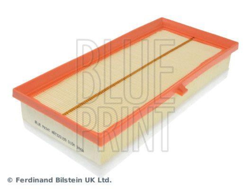 BLUE PRINT ADT322109 Luftfilter für TOYOTA