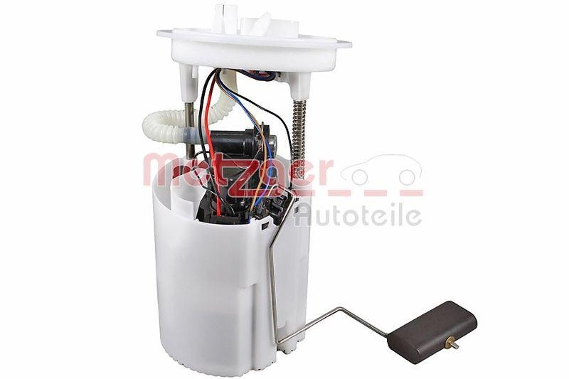 METZGER 2250552 Kraftstoff-F&ouml;rdereinheit f&uuml;r SKODA/VW