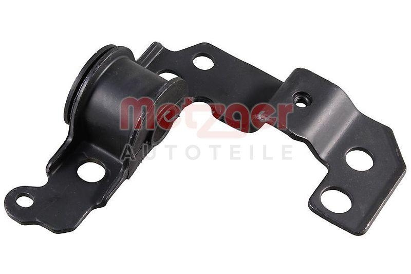 METZGER 52101901 Lagerung, Lenker f&uuml;r FIAT VA links hinten