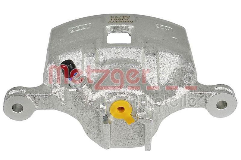 METZGER 6260499 Bremssattel Neuteil f&uuml;r HONDA VA links