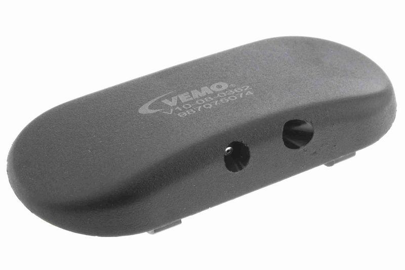 VEMO V10-08-0362 Waschwasserdüse, Scheibenreinigung links, beheizt vorne links/ beheizt für VW