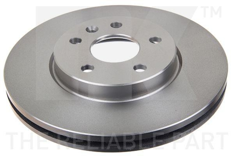 NK 205013 Bremsscheibe f&uuml;r CHEVROLET, OPEL, VAUX