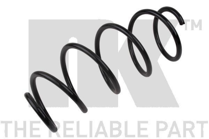 NK 533351 Fahrwerksfeder f&uuml;r MERCEDES-BENZ