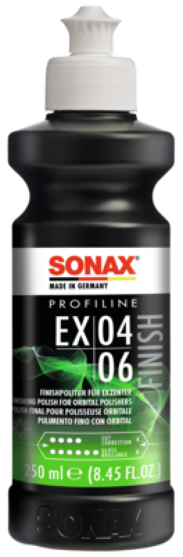 SONAX 02421410 PROFILINE EX 04-06 250ml