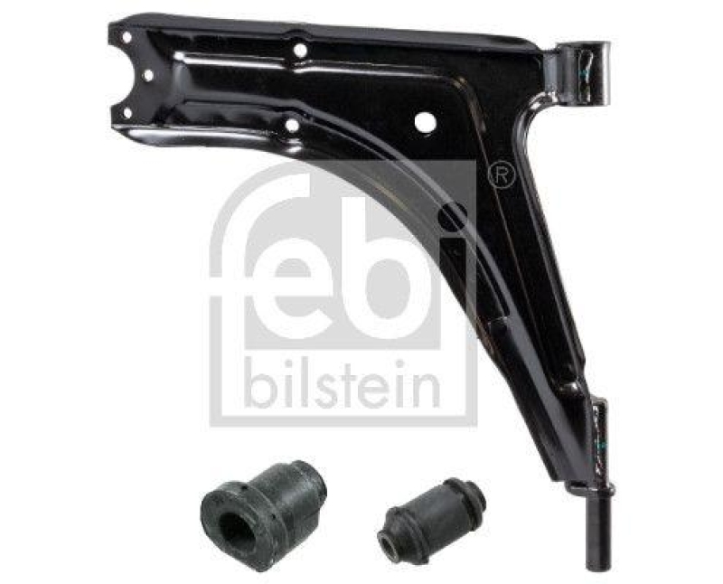 FEBI BILSTEIN 08397 Querlenker mit Lagern und ohne Gelenk f&uuml;r VW-Audi
