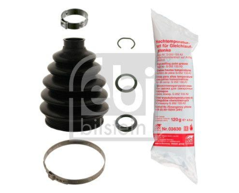 FEBI BILSTEIN 29609 Achsmanschettensatz f&uuml;r VW-Audi