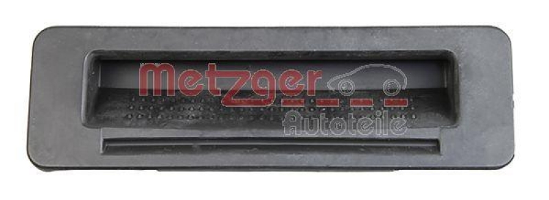 METZGER 2310581 Heckklappengriff für OPEL