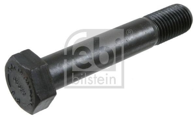 FEBI BILSTEIN 05322 Schraube ohne Splintloch