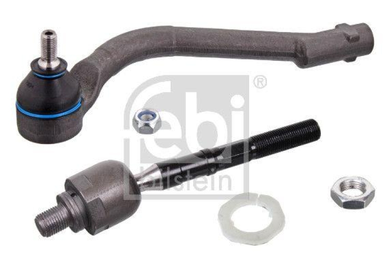 FEBI BILSTEIN 102746 Spurstange mit Endst&uuml;ck und Sicherungsmutter f&uuml;r HYUNDAI
