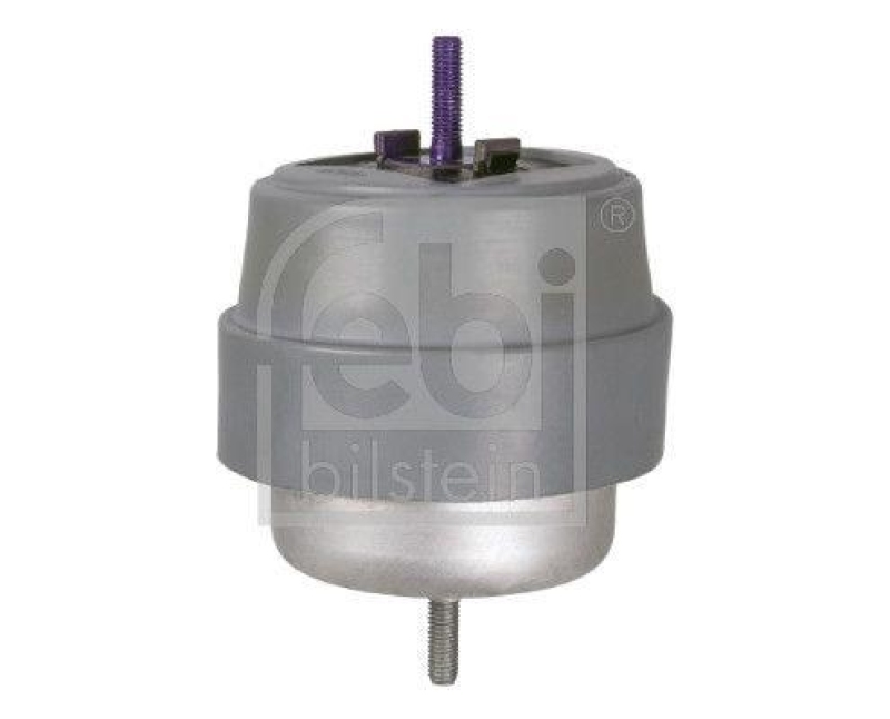 FEBI BILSTEIN 170048 Motorlager mit Schutzkappe f&uuml;r VW-Audi