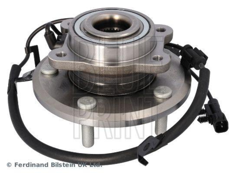 BLUE PRINT ADA108317 Radlagersatz mit Radnabe und ABS-Sensor f&uuml;r Dodge