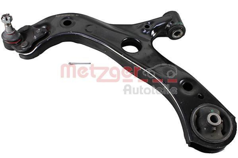 METZGER 58139101 Lenker, Radaufh&auml;ngung f&uuml;r TOYOTA VA links
