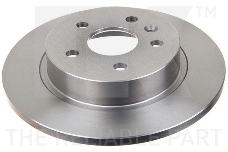 NK 205014 Bremsscheibe f&uuml;r CHEVROLET, OPEL, VAUX