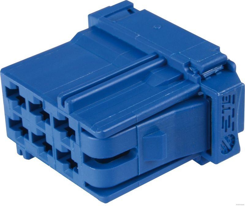 HERTH+BUSS 50391187 Steckgeh&auml;use MCP 2,8, 6-polig, Code A