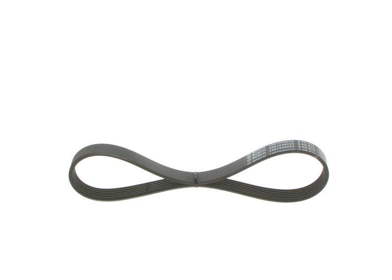 BOSCH 1 987 946 025 Keilrippenriemen