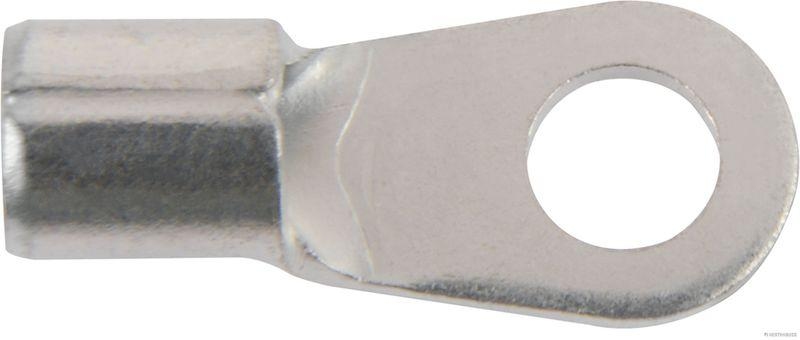 HERTH+BUSS 50251020 Quetschverbinder 1,5 - 2,5 mm&sup2;, &Oslash; 3,2 mm, DIN 46234