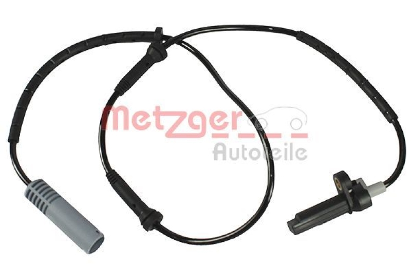 METZGER 0900645 Sensor, Raddrehzahl für BMW HA