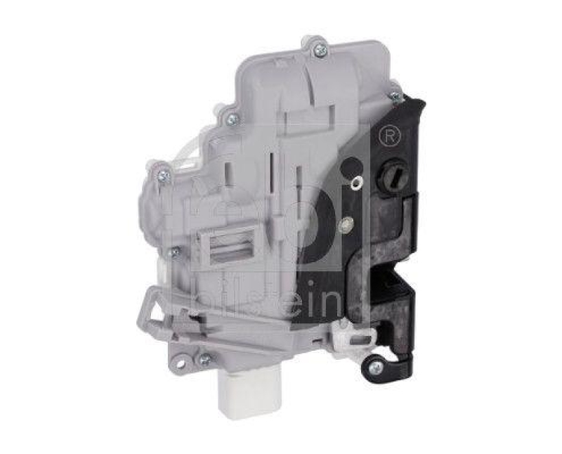 FEBI BILSTEIN 179013 Türschloss mit Stellelement für VW-Audi