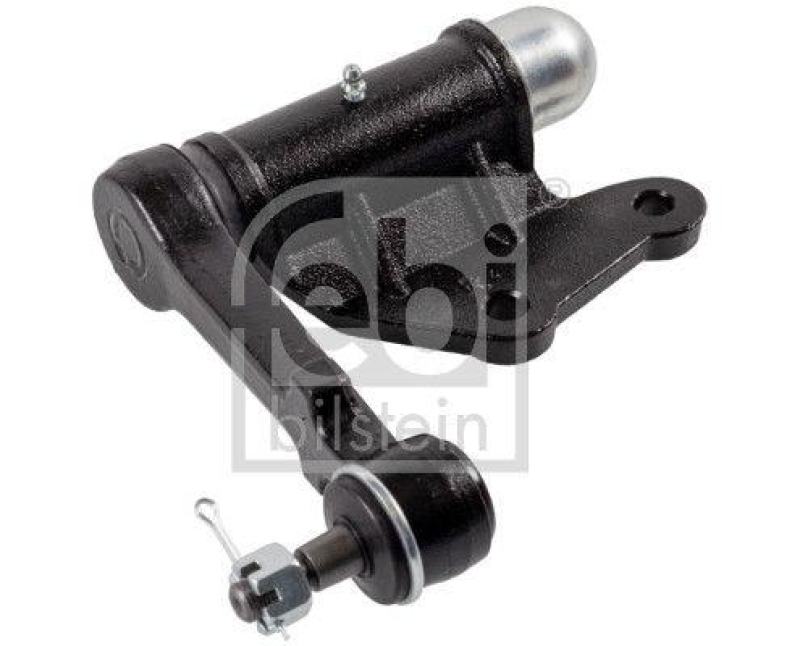 FEBI BILSTEIN 43171 Lenkzwischenhebel mit Kronenmutter und Splint f&uuml;r TOYOTA