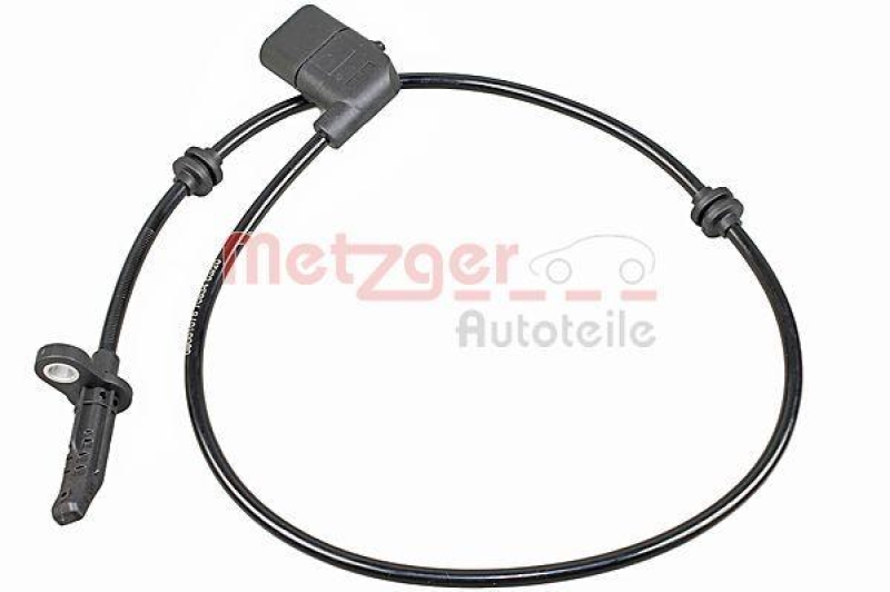 METZGER 09001075 Sensor, Raddrehzahl f&uuml;r MB HA rechts