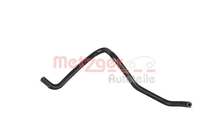 METZGER 2420943 K&uuml;hlerschlauch f&uuml;r CITROEN/FIAT/PEUGEOT