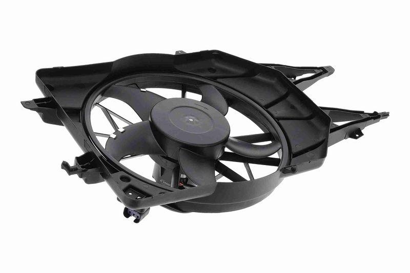 VEMO V25-01-1538 L&uuml;fter, Motork&uuml;hlung ohne Klimaanlage, Stecker: 2 Anschl&uuml;sse f&uuml;r FORD